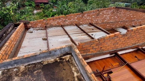 Pral msir mgaih klei truh kyua adiê hjan angĭn ti Čư̆ Mgar