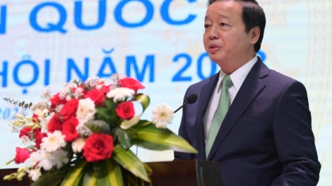 Pôa Trần Hồng Hà, Ngế pro xiâm phŏ hnê ngăn veăng Hneăng hôp lâp tơnêi têa Khu chêh hlá tơbeăng Việt Nam