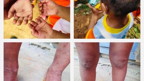 Quảng Nam: Moon  pa rơơt đhr’năng cr’ay bhih pa đhị p’niên da ding ca coong