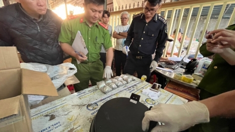 Quảng Trị: Zr’năh k’đhap coh zư pa dưah cai nghiện ma túy