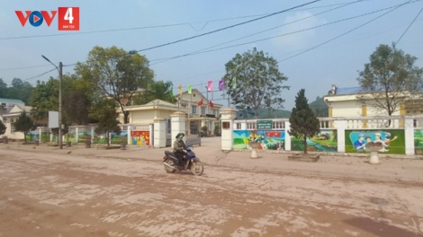 QUANG NINH: NGAK JALAN NAO MAI KA BHUM CEIK, BHUM ATAH BAYAH