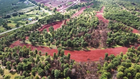 Gia Lai nchrăp sŏk lơi nău nchrăp ƀư Tach Golf Đăk Đoa 