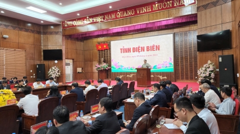 Tơdroăng nếo ai - Hâi môi lơ 10.04.2023