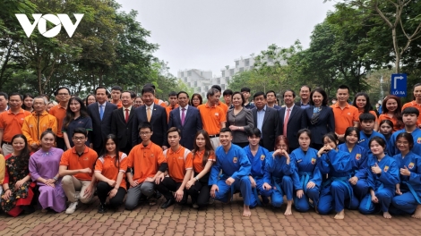 Jơnau tơngit dơ̆ poh, ngai 15-04-2023