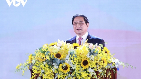 Thủ tướng Phạm Minh Chính pâh bh’rợ haanh deh 370 c’moo bhrợ pa dưr lâng dưr vaih âng tỉnh Khánh Hoà (1653- 2023)