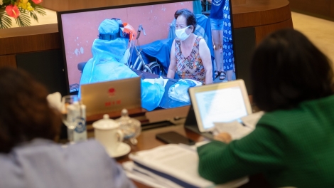 Thường vụ Quốc hội: Nghị quyết 30 êêh rau bhrợ pa liêm đợ rau lết