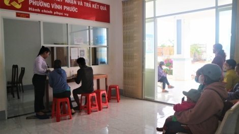 Sóc Trăng uêñ mĭn mđĭ kyar đảng viên mnuih djuê ƀiă