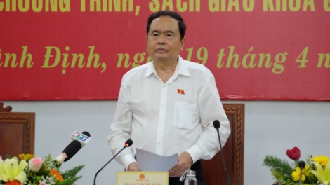 Quốc hội uănh Bôk nau kan ntĭm nti phổ thông mhe