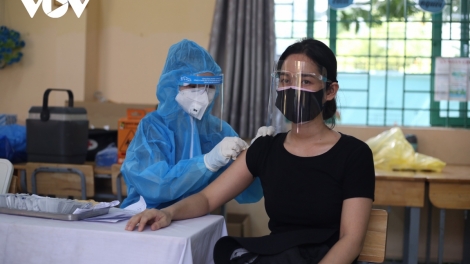 Dưr n’leh biến chủng t’mêê âng Covid-19 tr’nơơp coh Việt Nam đhị vel đong thành phố Hồ Chí Minh