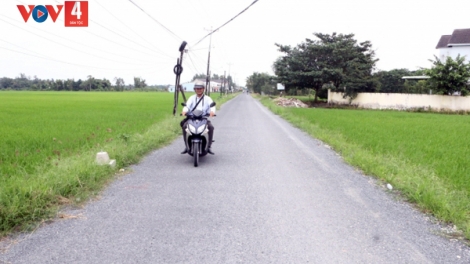 CAKROK JALAN MBAK PALEI PALA, NGAK JENG PREIN KHANG  JHUL PATAGOK BRUK NGAK MBANG BHUM URANG BANGSA KHMER 