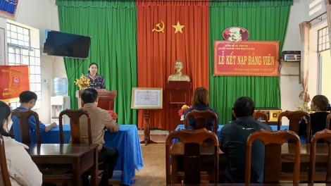 Lơh ngan tàm broă tơmŭt đảng viên tàm mpồl đảng thôn, ƀòn