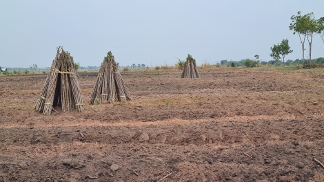 Uă kàl ờ geh tơnhàu- roh giă, cau lơh broă sa càr Gia Lai ur ar koh kơl tờm điều