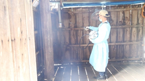 Dak Lak: Srê rtoh luh mham gur hao âk