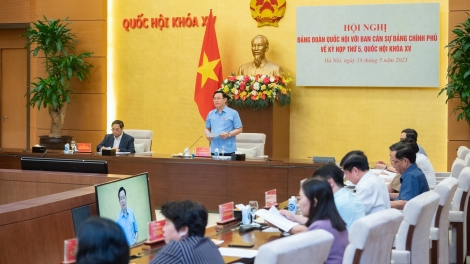 Tơdroăng nếo ai - Hâi pơtăm lơ 19.05.2023