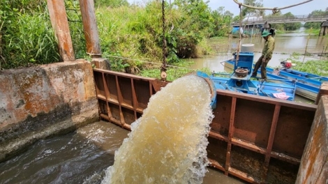 ហូវយ៉ាងប្តេជ្ញាថែរក្សាទងសួតពណ៌បៃតងតំបន់ដីសណ្ត