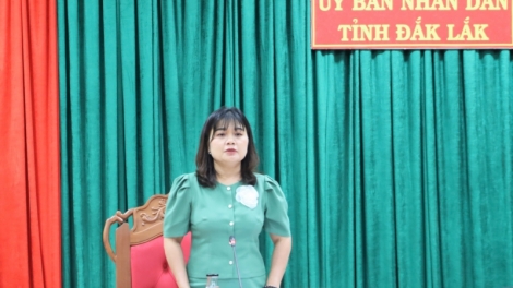 Daklak mkăp djăp ênŭm klei hâo hưn kơ klei bi lông jih gưl 3 kơ hđeh hriăm hră krĭng dleh dlan 