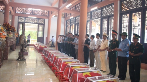 Dak Lak: Nkah gĭt n’hâm suan tâp bôr 22 nting tahen ơm Việt Nam khĭt tâm lơh ta Campuchia