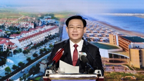 Pơrjum yal Broă rơndăp ù tiah tơngai bơh nam 2021 tus 2030, wèt tus 2050 mờ hòi jà bơcri priă bơh càr Hà Tĩnh dê