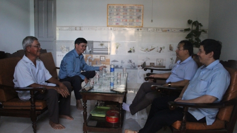 Dak Lak: Nau săk tam tă bah tơm prăk Đảng viên têm nkrem ƀư tĭng nau ueh ang bah Hồ Chí Minh