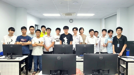 6 čô hđeh sang hră Việt Nam mâo klei pah mni Tin học Asi Pacific