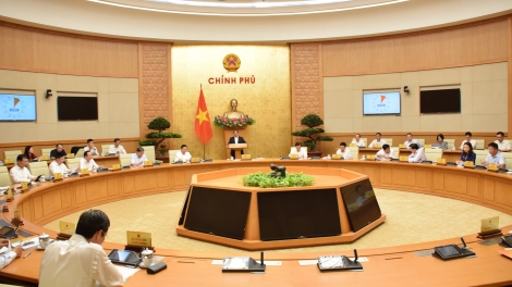 Khua knŭk kna Phạm Minh Chính kiă kriê klei knŭk kna bi kƀĭn kơ tuôr mlan 4, lehanăn 4 mlan akŏ thŭn 2023 