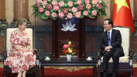 Jơnau tơngĭt ngai dơ̆ puan, ngai 10 nhai 05 nam 2023