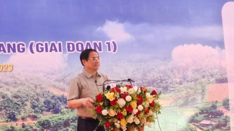 Tơdroăng nếo ai - Hâi môi lơ 29.05.2023