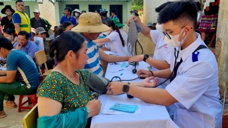 Dak Lak: Hơniâp ro Hâi cheăng dêi Ƀok thái pơkeăng rơxông nếo pêi pro tiô rơkong Pôa