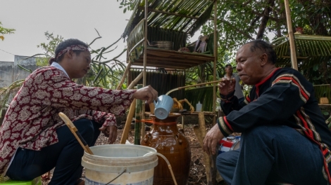 Ngon tô thứ 7 mự 20 căm bườn 5 pì 2023 – Hịt xò phồn khòng côn Êđê nẳng Buôn Ma Thuột