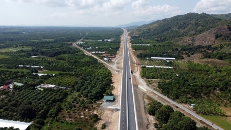 Prăp lui mă yua Jơlan đuăi hmar Nha Trang – Cam Lâm 