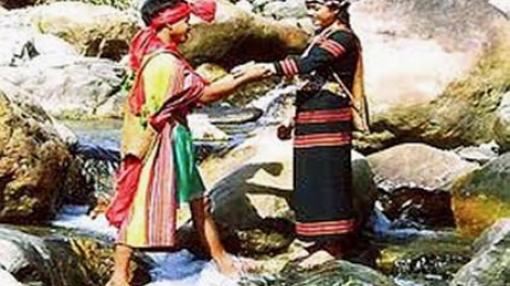 Yuă ka djăng ka ƀai pơhlut (Không ép em bắt chồng)