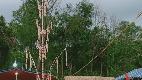 Dăk Nông: Ngai chờ Niam chài- Tàp pràn să jan ală jơi bơtiàn kơnhoàl Krông Nô nam 2023 