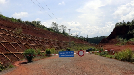 Troăng ví peăng hdroh Pơlê kong kơdrâm Bảo Lộc pơtê bro xua ôh tá ai liăn