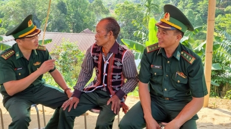 Thừa Thiên Huế: Pa lưih 5 “Đhr’nong đong ngăn ha ma nưih đha rưt k’noong k’tiêc”