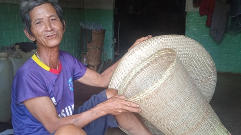 A Buôn-Cau sền gàr broă tàñ phan kòn cau Sơdàng dê