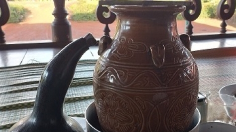 Tơmăr – Tơdrong joăt chă pơtruh dih băl kơ bơngai Bahnar