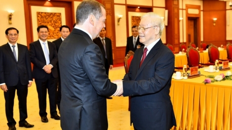 Nau mhe tâm dak n'hanh bah dih dak nar bar, 23-5-2023