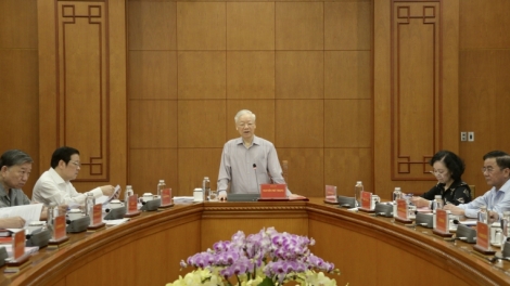 Nau mhe tâm dak n'hanh bah dih dak nar puăn, 11-5-2023