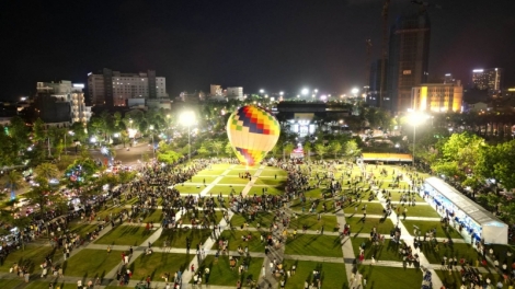 Bình Định vêy bấc pa bhlâng ta mooi du lịch tước coh cr’chăl đhêy lễ 30/4, 1/5