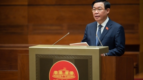 Rơh hop tâl 5, Quốc hội khoá 15 mĭn uănh, n’glêh an âk nkô̆ nău khlay  