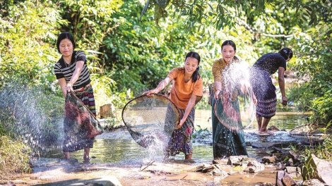 Đhị ch'nang k'ruung vêêl