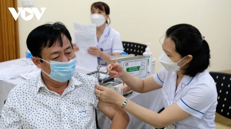 Xiêr đợ apêê k’ăy ngân lâng chêệt coh apêê crêê pr’luh Covid-19