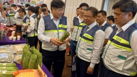 Khuyến nông đh’rưah lâng xa nay bh’rợ ch’choh b’băn vêy chr’năp bấc