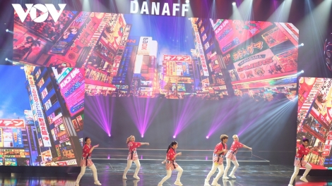 Tơợp bhrợ Liên hoan phim Châu Á-Đà Nẵng g’luh I-2023