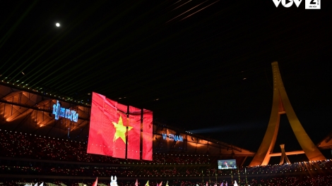 Tơợp bhrợ SEA Games 32: Rau hâng hơnh bhlầng âng Campuchia