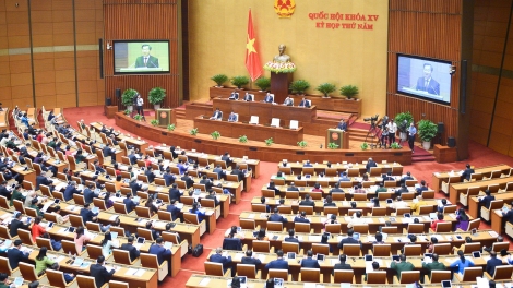 Roh hôp má 5, Kuô̆k hô̆i hneăng 15: Tơngah mâu tơdroăng pơkâ ki tro-‘ló-teăm tơdrêng