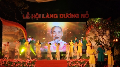 Hơnh deh t’ngay n’niên âng Ava Hồ: Tơợp bhrợ bhiệc bhan “Dương Nỗ-c’lâng bh’rợ ting c’xêê c’moo”