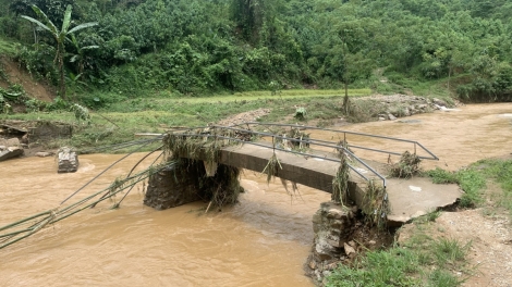 Tang găn sar bar, tŏ ‘mi kial kơnê̆ vă vei lăng kơdih kâu păng tơmam drăm