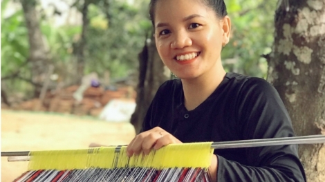 Bh’rợ tơợp bhrợ cha âng đha đhâm c’moor k’coong ch’ngai Quảng Ngãi