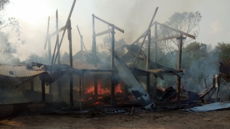 Ra rooh bhrợ muy đhr’nong đong đh’rơơng rooh